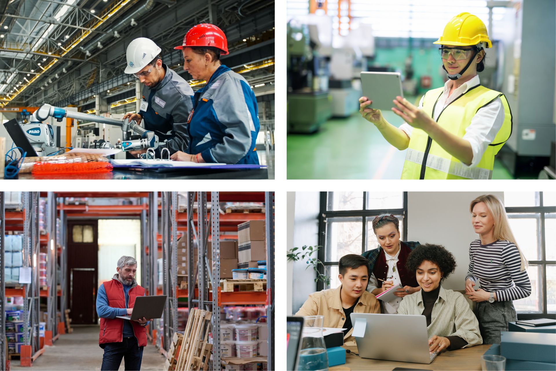 job costing industries